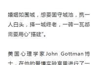 700对夫妻婚姻告诉你是什么谋杀了爱情