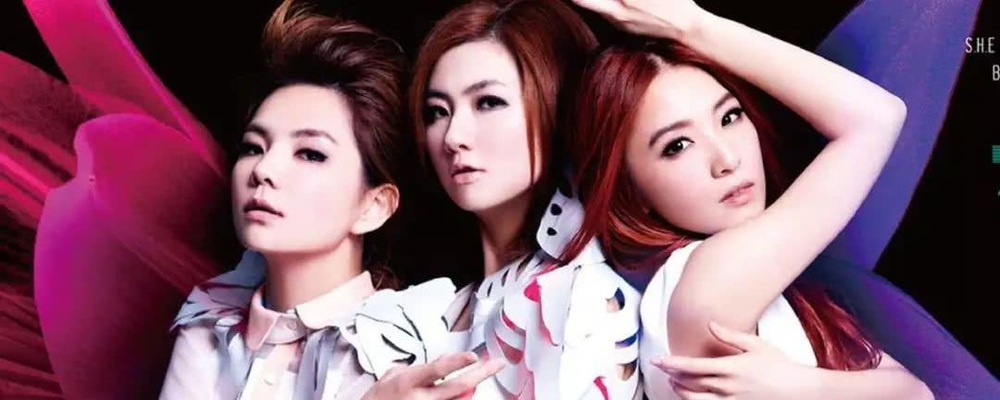 台湾"七朵花"组合,陈乔恩成最大赢家,而她却因谈恋爱被冷藏!