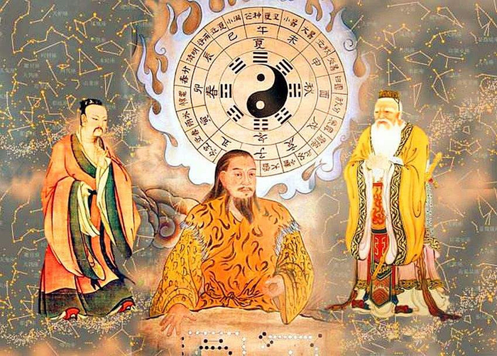 古代神话中的五方天帝,手执四季!虽全为天帝,最厉害的还是他|天帝|黄帝|五方