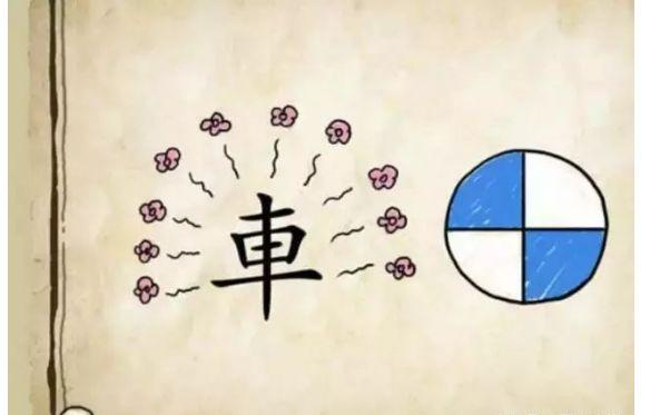 看图猜成语,六个成语,能全部答对的是高智商天才