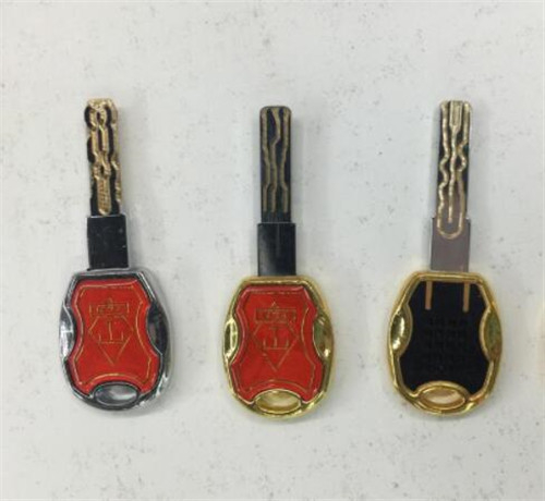 防盗门钥匙可以配吗 防盗门钥匙一般有几把