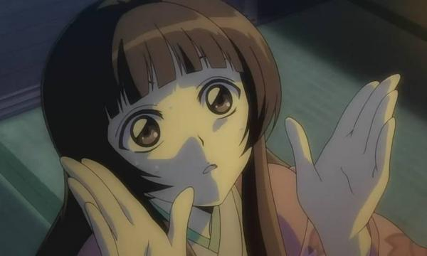 盘点动漫里十位拥有古典气质的姬发式美少女举手投足尽显优雅