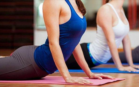 所以建议小姐姐们健身先从背部开始：