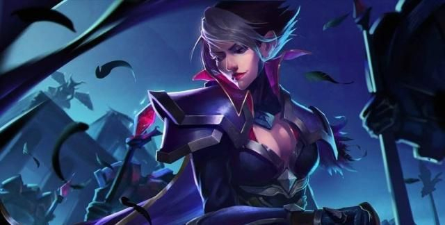 LOL：无双剑姬在背景故事里有多强？连武器大师都承认她的实力！|菲奥娜|胜利|家族|劳伦特|德玛西亚_新浪新闻