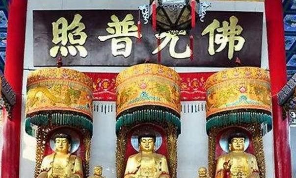 无事不登三宝殿?佛门宽容大度,哪怕是临时抱佛脚也会帮你
