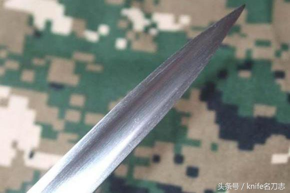 国际最毒冷兵器:三棱军刺