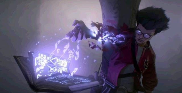 LOL:几分钟让你的瑞兹进阶成为大魔王,你只是少了些技巧
