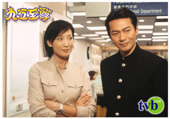 就因为把《寻秦记》连晋演太渣了，导致他演的雍正皇帝被埋没掉！