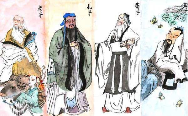 古人所说的“上九流”、“下九流”，分别是指什么人，
