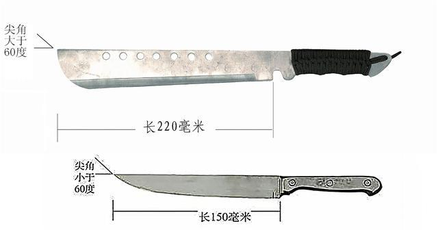 带刀能防身?这是我听过最扯的谣言