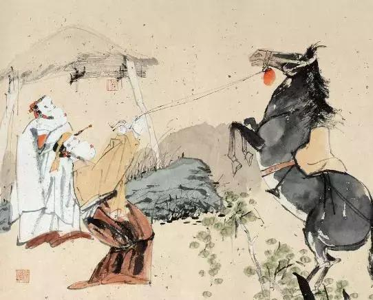 山海经六大神人,祝融之子,其二为帝俊之孙!