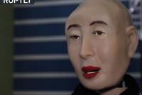 印度男子造出世界首个说印度语的人形机器人