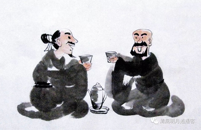 人在酒后容易失态，本性易露，喝酒则能快速拉近、拉紧彼此间关系|酒器_新浪新闻