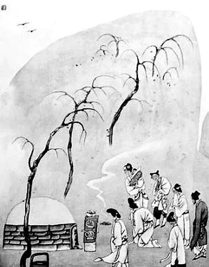 关中的丧葬文化|孝子|入殓|逝者|丧事|音乐_新浪新闻