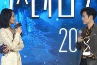 叫错陈立农,和董又霖尬聊…朱丹为什么不会主持了?