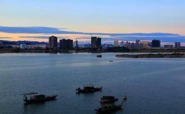 中国15条著名江河名称的由来
