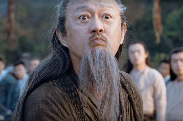 配角各个出彩,头发丝儿都有戏!金士杰倪大红在玄幻剧也能飚戏!