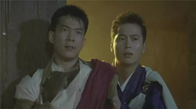 元彪6部鬼片:第1部的造型认不出来,还有一部《倩女幽魂前传》