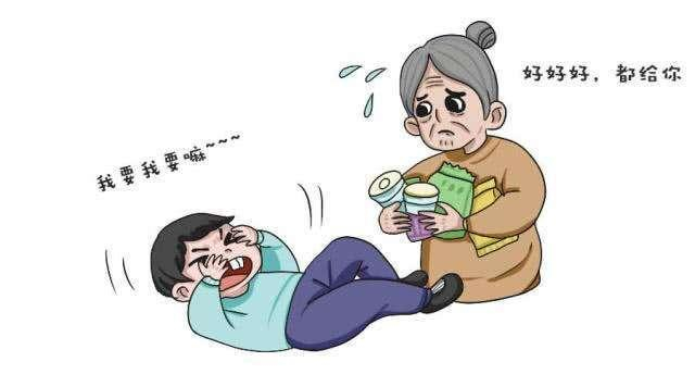 面对撒泼任性的孩子,家长到底该怎么办?掌握这4个方法很重要