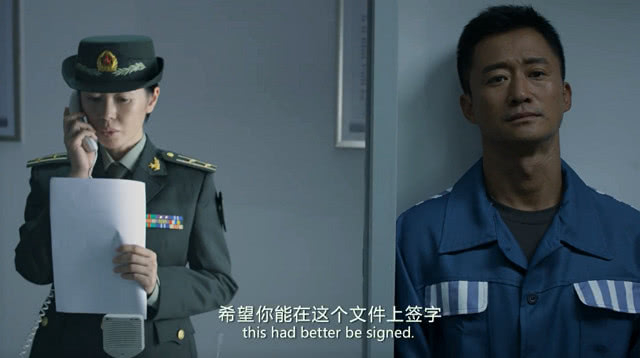 战狼:冷锋明明喜欢龙小云,为什么不和她结婚?成熟男人都懂!