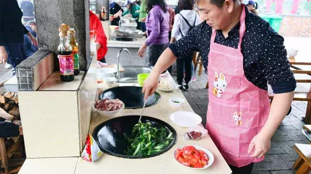 田园土灶,寻味乡愁_新浪新闻
