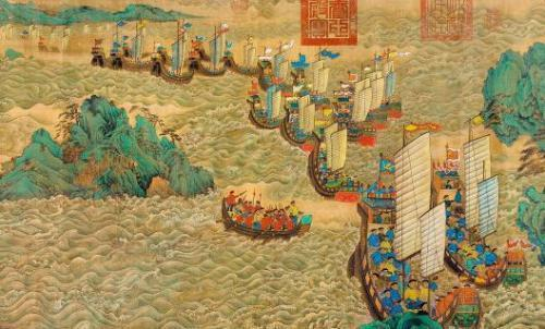 明郑政权多番图谋袭取吕宋岛，为何始终没有付诸行动？
