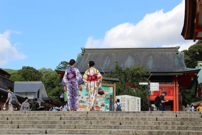 郭厨带你——吃喝玩乐畅游:日本京都祇园