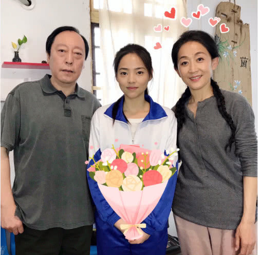 《都挺好》少女时期的明玉,现实中是个富家千金,身份曝光