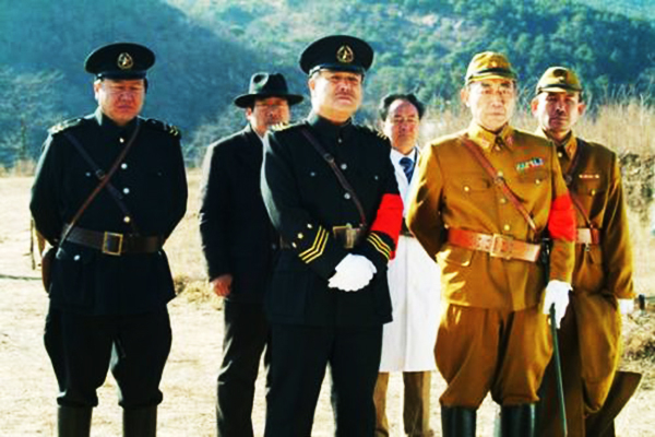 抗战时期的日本宪兵队到底是什么机构？