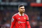 [英超]曼联0-0南安普敦 卡塞米罗染红