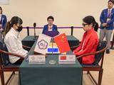 图集-亚运会围棋团体预赛第五轮 中国-马来西亚