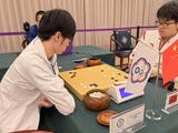 图集-亚运围棋男团半决赛 中国-中国台北