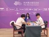 图集-亚运围棋男团决赛 中国-韩国
