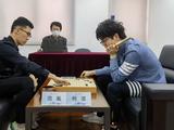 圖集-第三屆灣區杯大棋士賽第一輪
