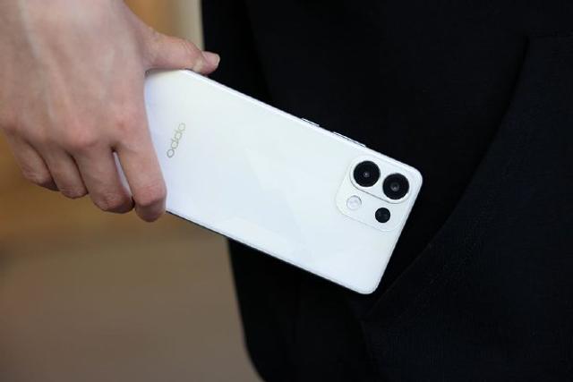 OPPO K12s新机图赏：7000mAh电池容量 续航小霸王