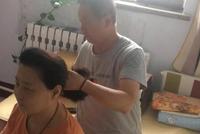七年前男子捐肾救妻 七夕承诺陪她一生