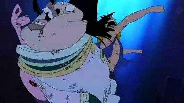 海贼王:最“打脸”的5个画面,天龙人被打飞,女帝被无视!