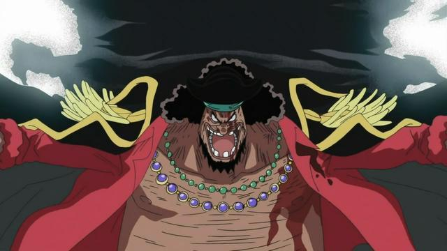 海贼王黑胡子两年后形象曝光,越来越像历史上的那位黑胡子了!