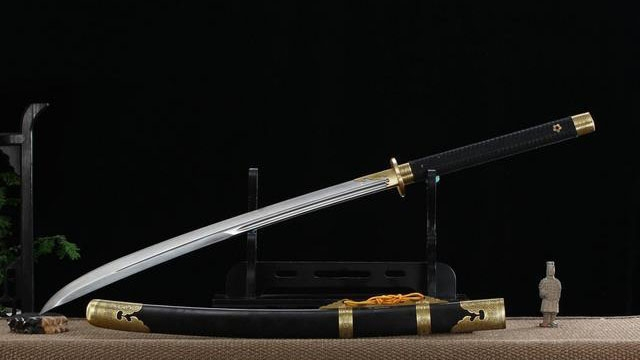 全球七大冷兵器盘点,中国大砍刀榜上有名|廓尔喀|唐代|刀身|武士刀|弯刀_新浪新闻