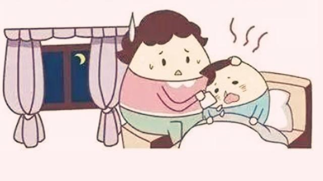 孩子手凉并不意味着身体冷，通过这4种特征判断，往往一测一个准|身体|掌心|被子