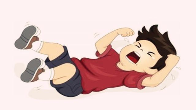 孩子撒泼打滚胡闹蛮缠,坚决不能妥协让步,做到这3点会乖乖听话|父母|乖乖|妥协_新浪新闻