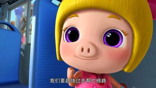 《猪猪侠》:菲菲公主前后变化有多大?粉丝:和改头换面一样