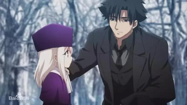 《Fate》角色篇:卫宫切嗣