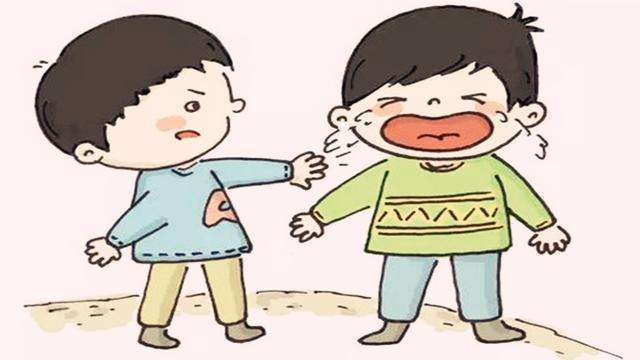 小孩子总是有攻击性行为到底是怎么回事?亚里士多德给出了解释
