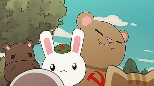 aph和那兔萌化的和写实的历史你更喜欢哪个