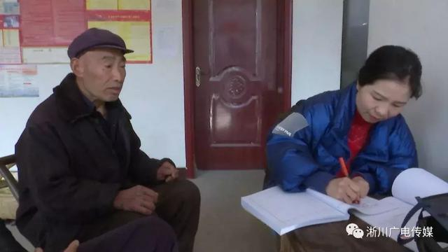 【决战决胜2019】淅川杨朵：扶贫路上 勇挑重担 巾帼不让须眉