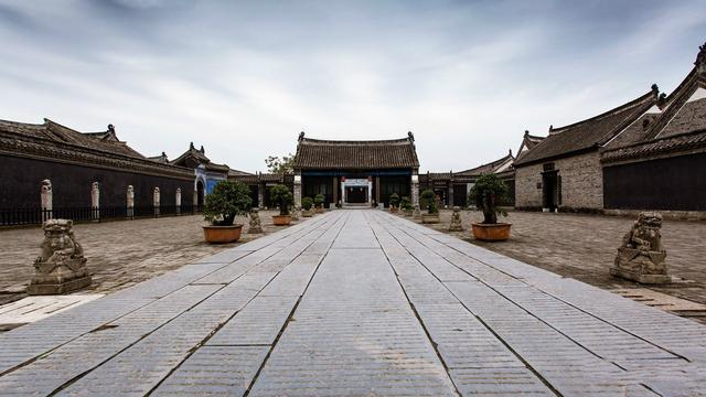 中国唯一保存完整的县级衙门——内乡县衙,网友:门票75,值了!