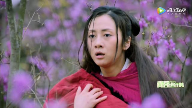 《封神演义》瑶姬为何是凡人?传说是巫山神女,剧中变成桃花仙子