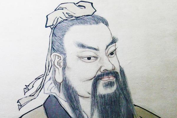 还原一下“兵圣”孙武的形象