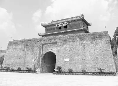 河北省秦皇岛市山海关景区